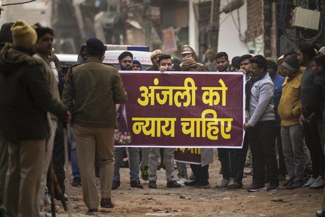 Kanjhawala case: Sixth person arrested one surrenders more CCTV