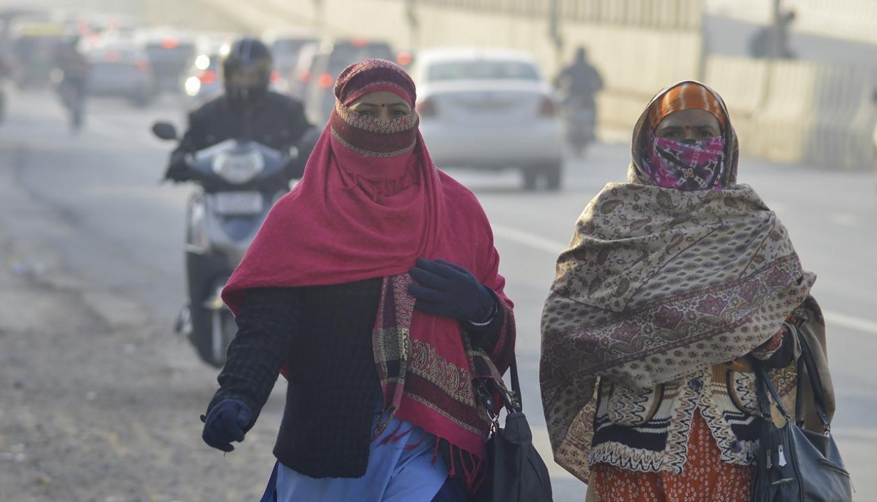 Northwest India in grip of intense cold; relief likely from Jan 19