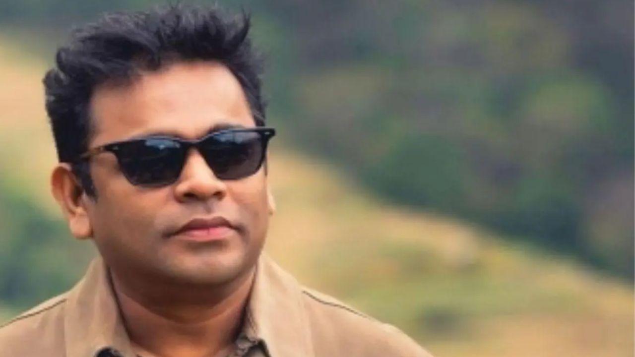A.R. Rahman gives new spin to 'Vaishnav Jan To', says song brought peace to him. Full Story Read Here 