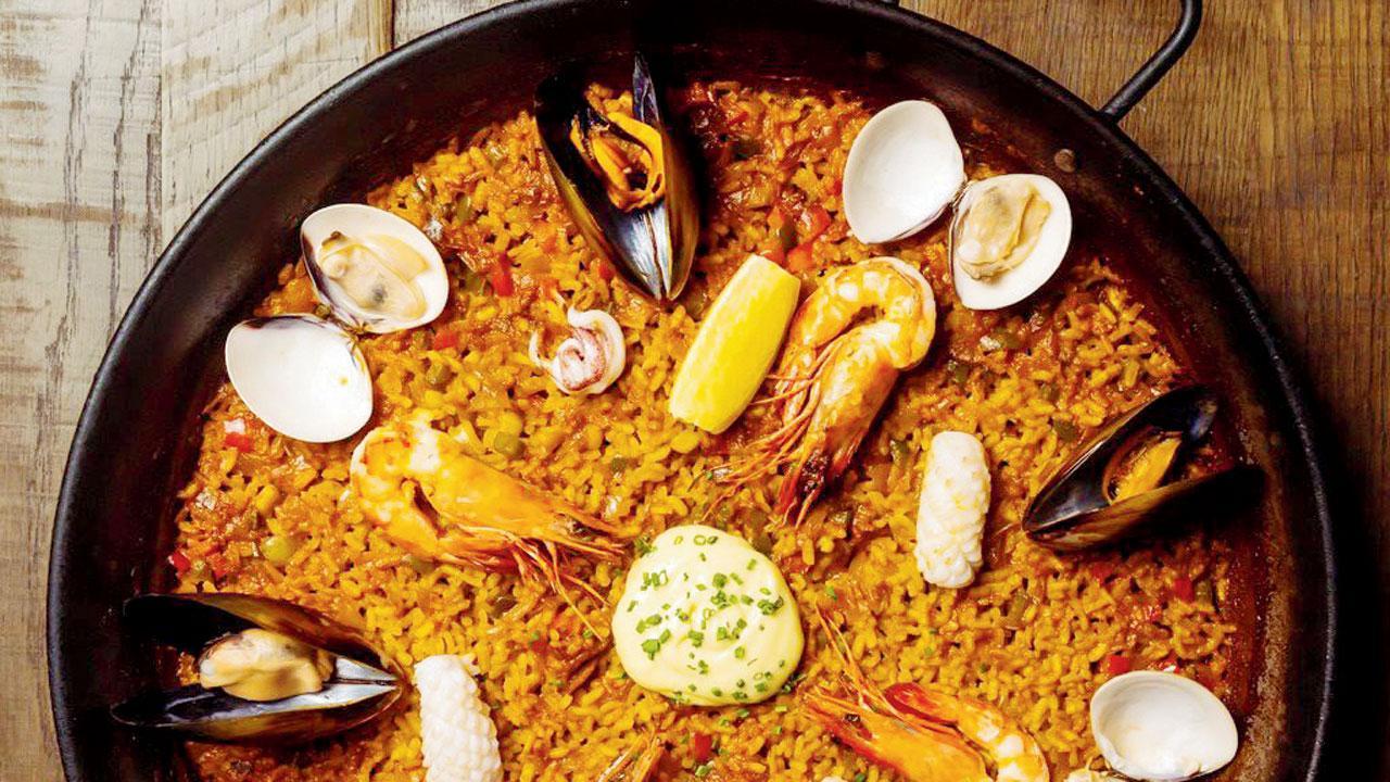Indulge in gourmet Spanish fare this weekend