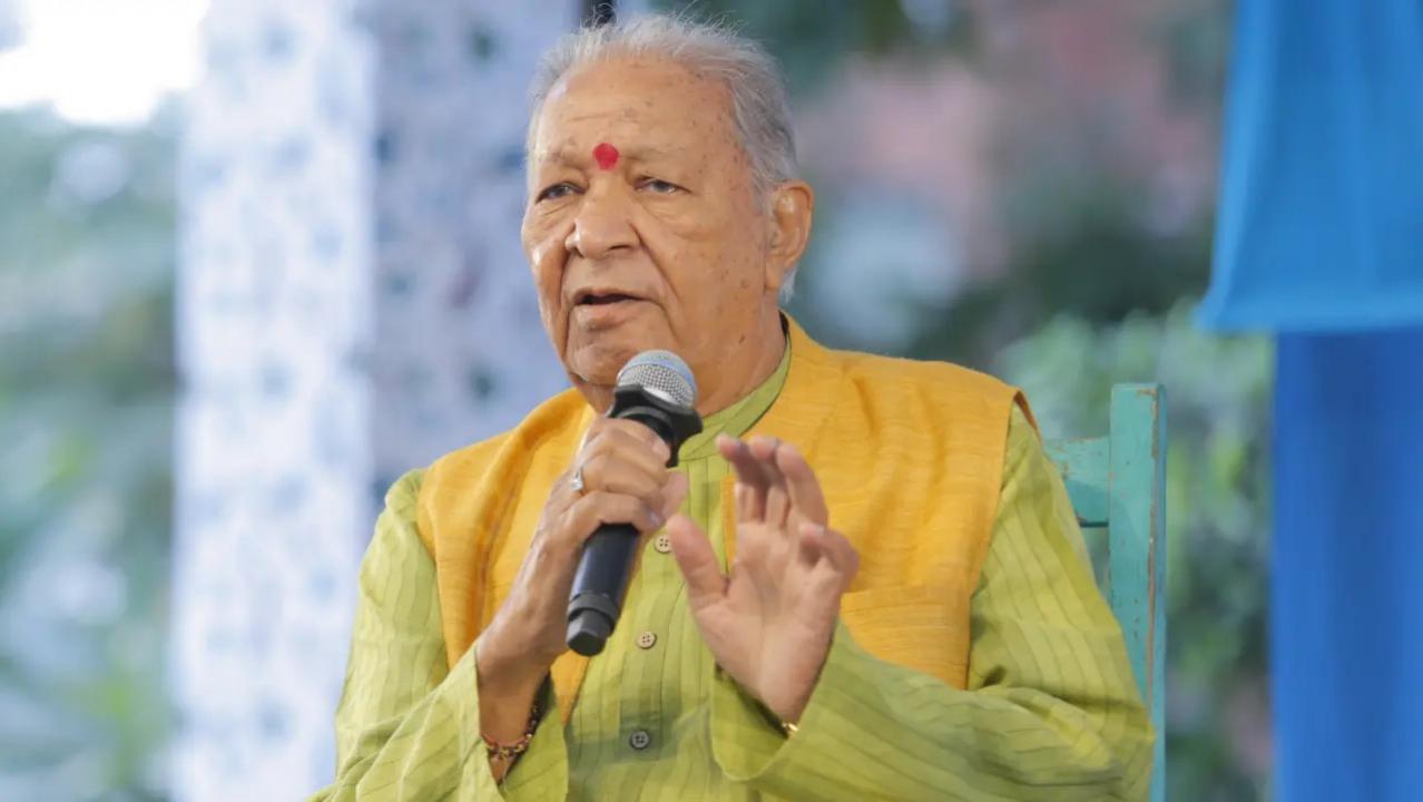 Pandit Hariprasad Chaurasia: My father wanted me to become a wrestler