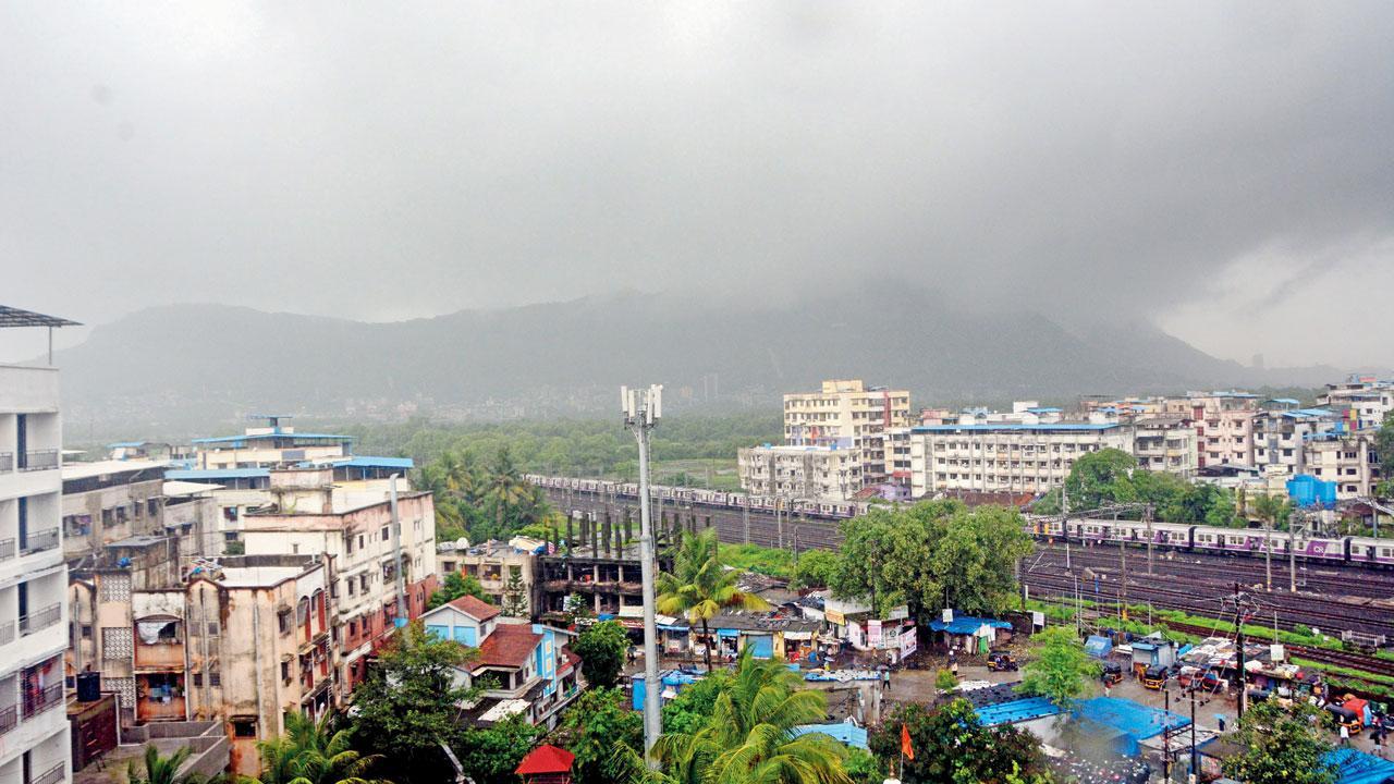 Navi Mumbai: Activists bat for Central hill regulation authority