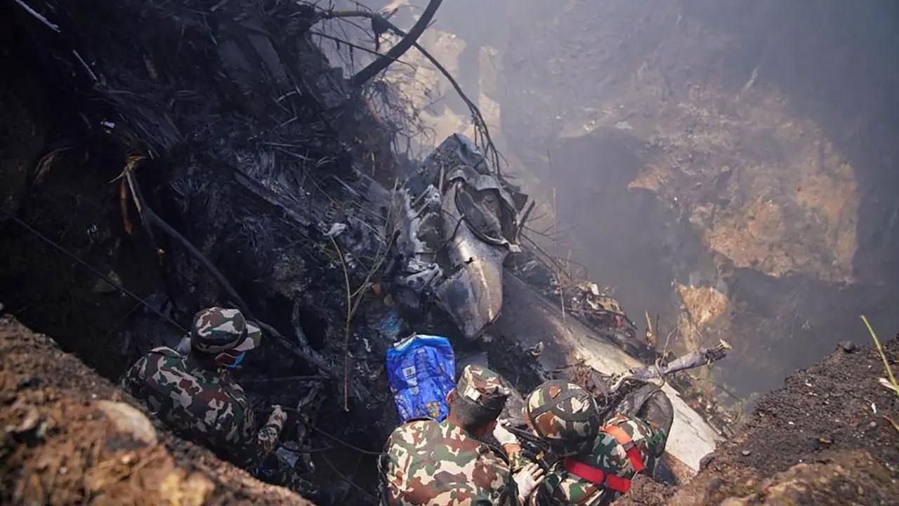 Nepal plane crash: Search, rescue operations resume in Pokhara