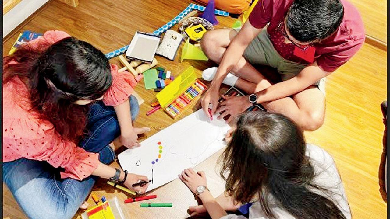 This Mumbai community initiative helps adults reconnect with their playful side