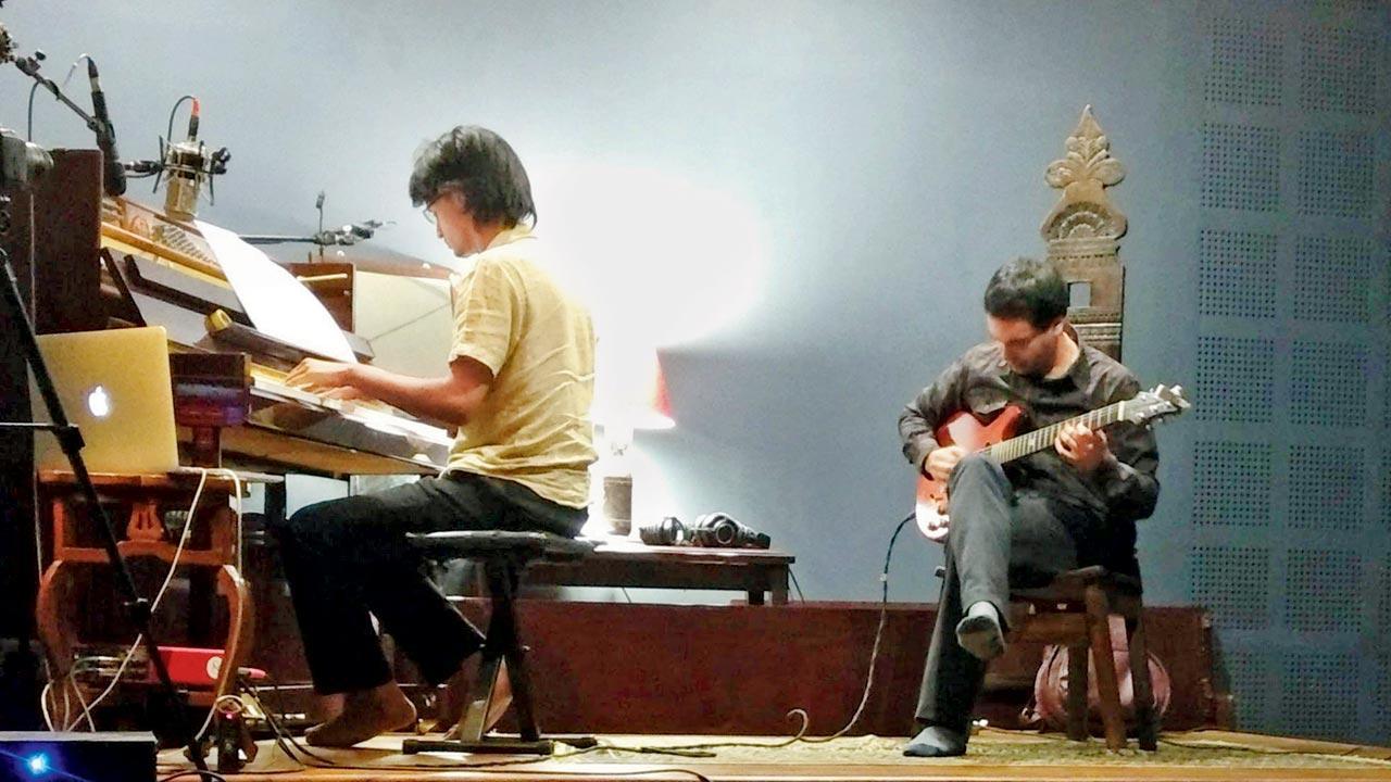 Attend this one-day workshop and concert to learn the science of music in Khar