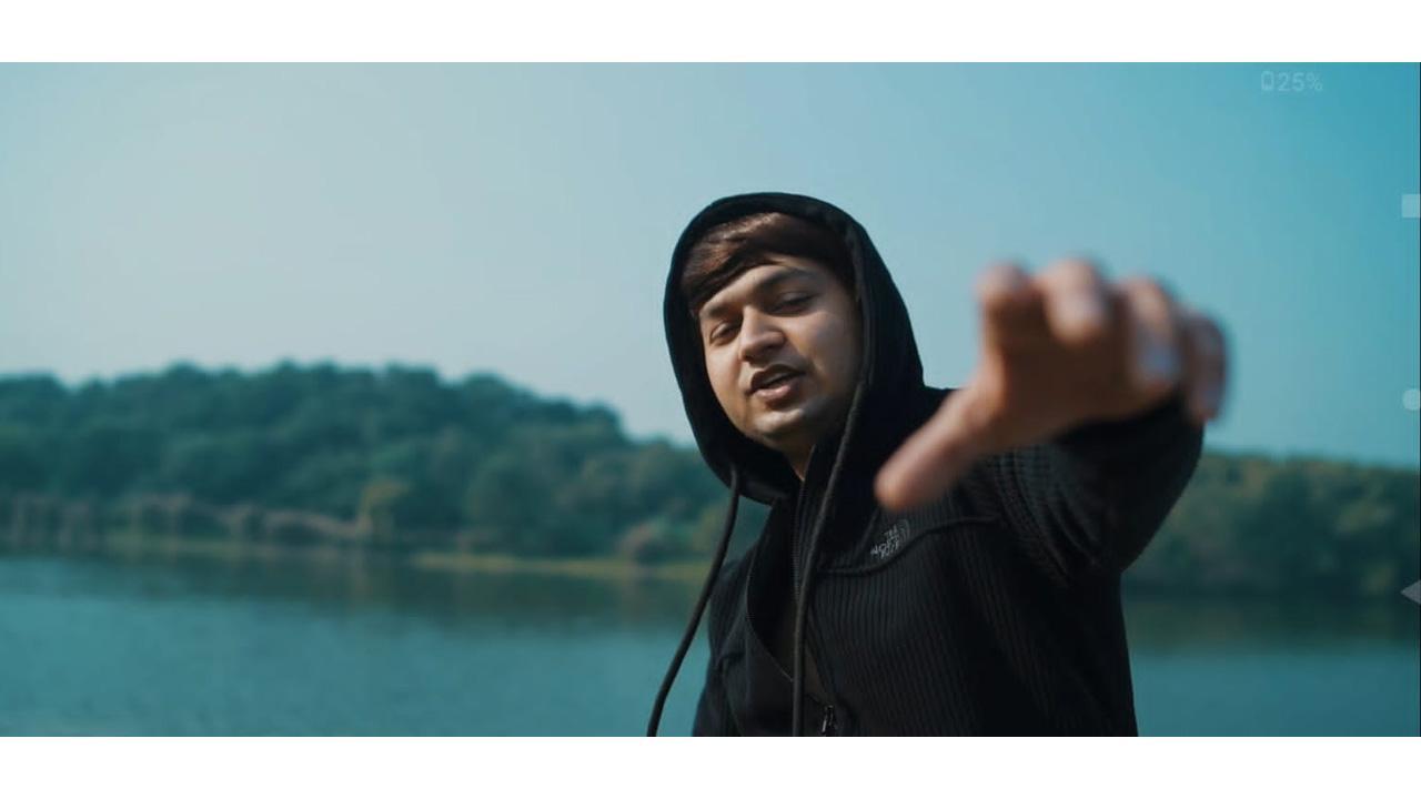 Priyanshu Bhardwaj – took his place in the music industry as it thrives through talent & opportunity.