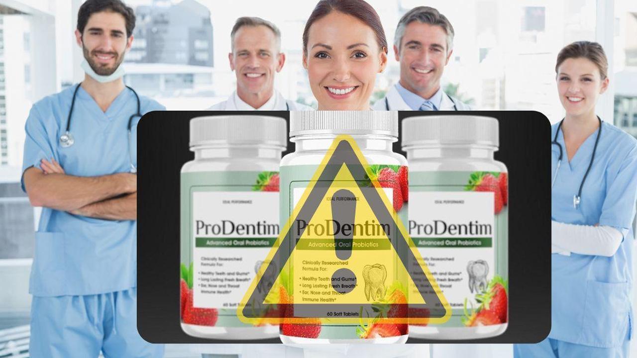 ProDentim Reviews (DENTISTS WARN BUYERS!) SCARY Side Effects or Legit Oral ProBiotic in 2023?