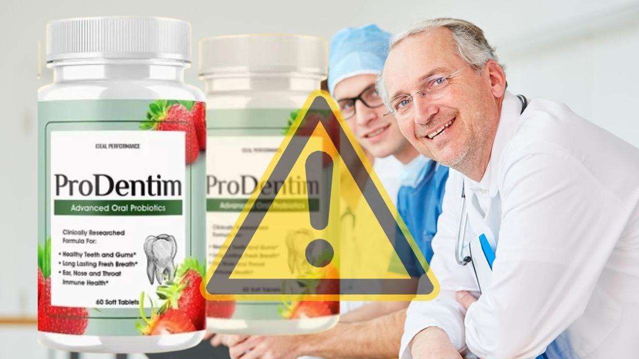 ProDentim Reviews (DENTISTS’ INVESTIGATION) Oral ProBiotic Supplement Hidden Dangers Exposed?