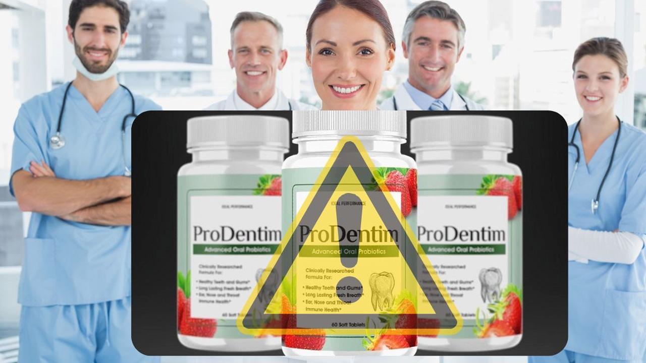 ProDentim Reviews and DENTISTS’ WARNING: Scary Side Effects or Effective Oral ProBiotic For Teeth & Gums?