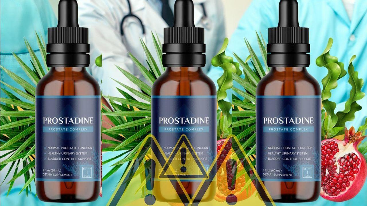 Prostadine Reviews (BUYERS BEWARE!) Must-Read Review Before You Buy