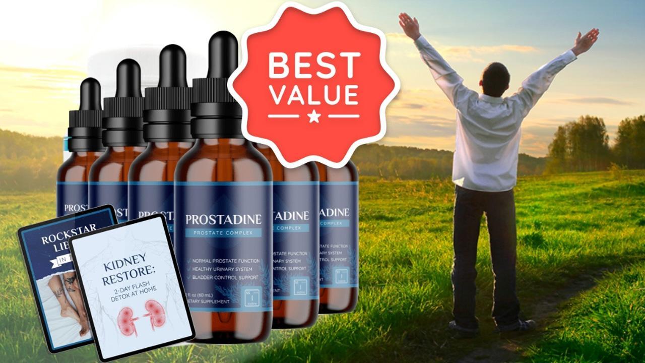 Prostadine Australia and NZ Reviews [Beware Website Alert]: Does Prostate Supplement Work? Prostadine UK & Canada Cost 2023