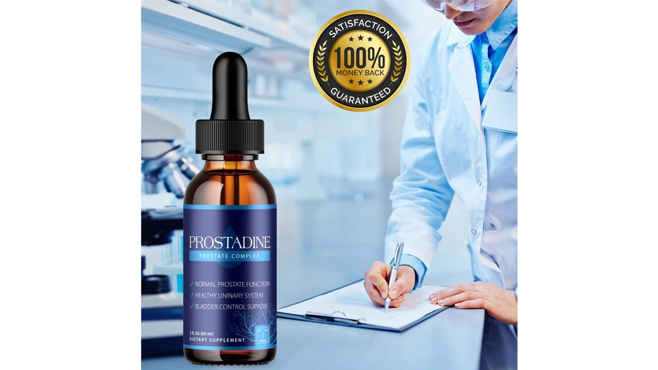Prostadine Reviews 2023 (Scam or Legit) Read About Prostate Complex Drops, Ingredients, Dosage, Benefits & Side Effects!