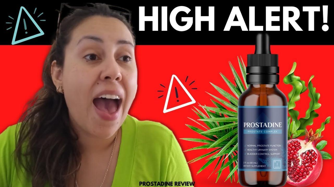 Prostadine Reviews [Hidden Truth Exposed 2023] Is Worth The Buying? Read Ingredients, Benefits, Side Effects & Price!