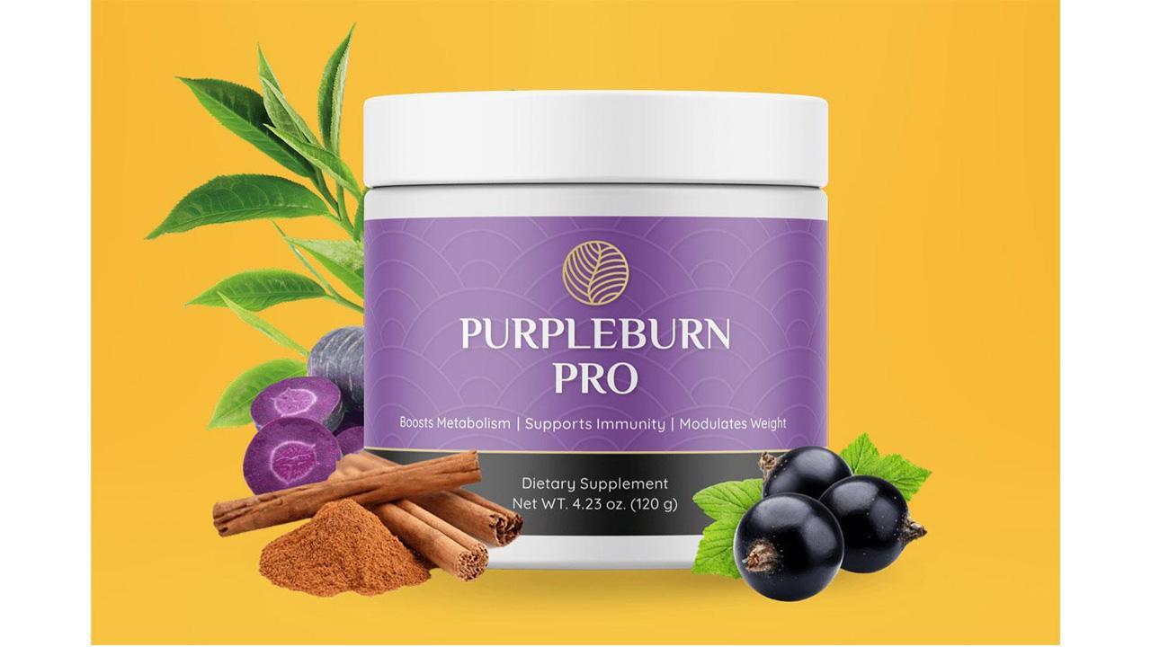 PurpleBurn Pro (2023 Update) Is Purple Burn Pro Weight Loss Legit for Customers?