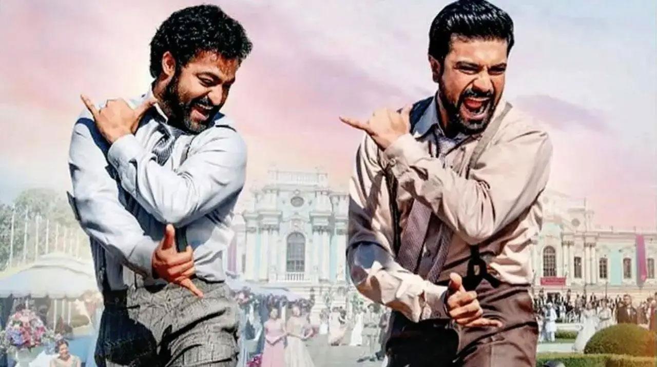 Naatu Naatu: From Prem Rakshith's hook step to Volodymyr Zelensky's palace, things that made 'RRR's song a global hit