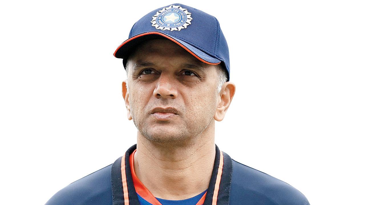 Rahul Dravid