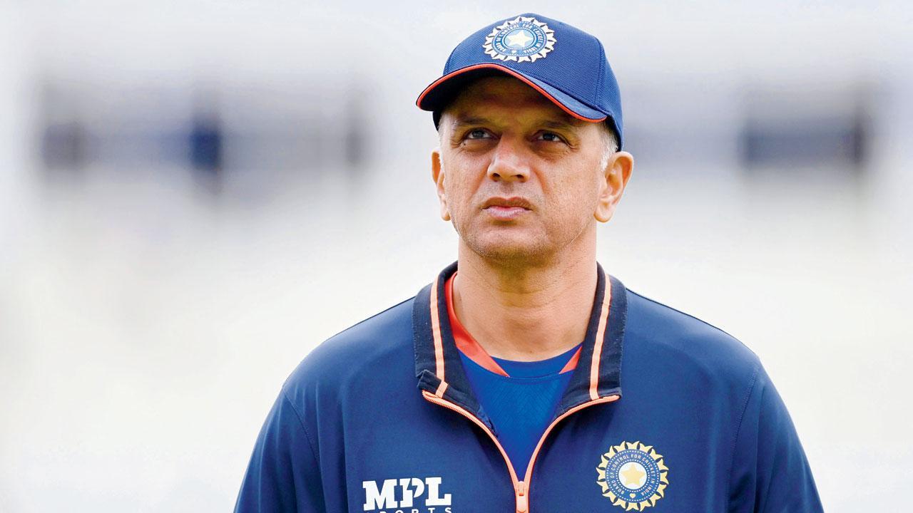 Landmark day for U-19 girls: Rahul Dravid