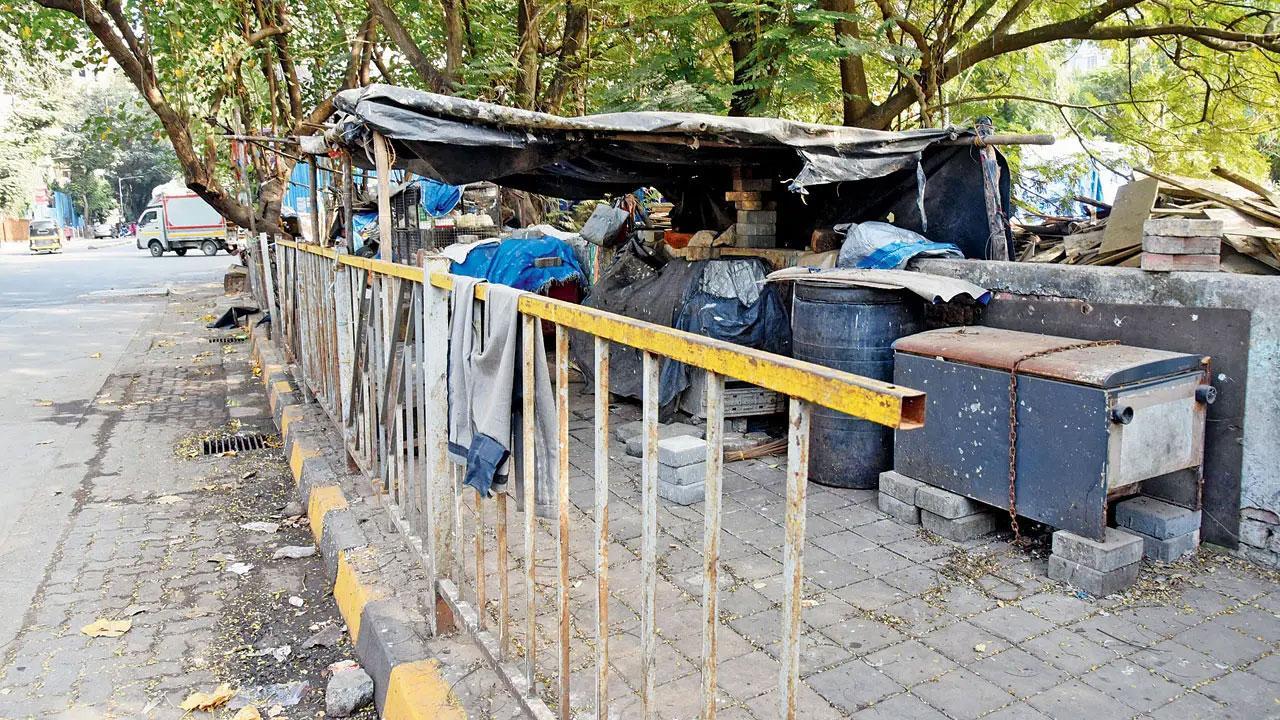 Guardrails do little to tackle encroachment malaise