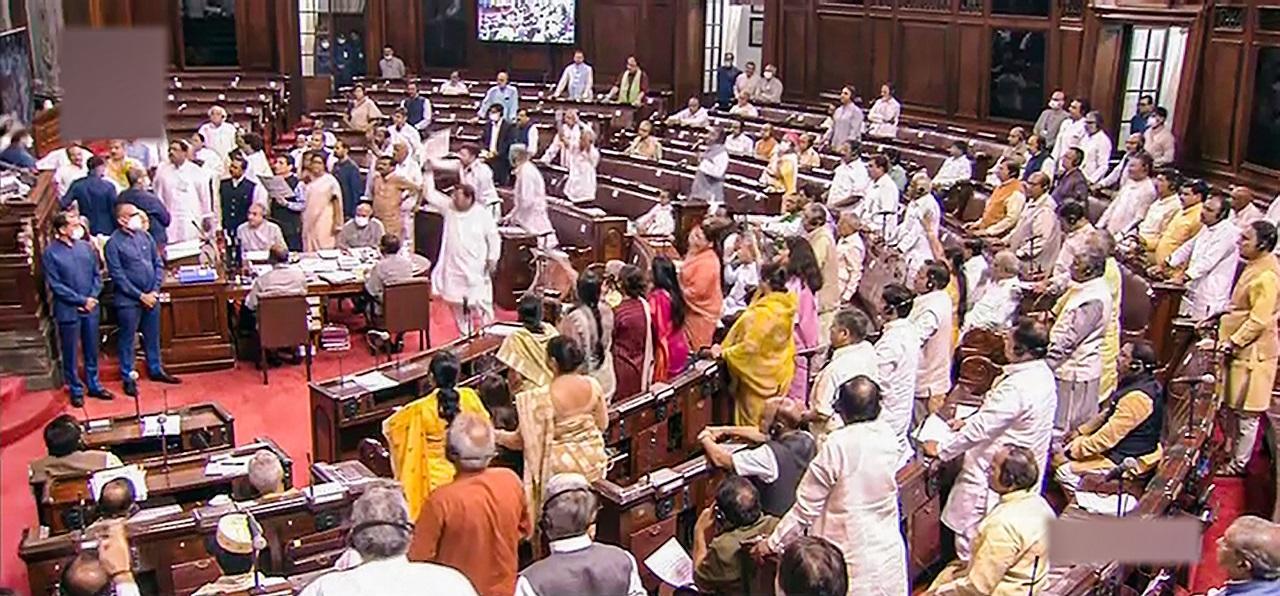 Rajya Sabha session from January 31 to April 6
