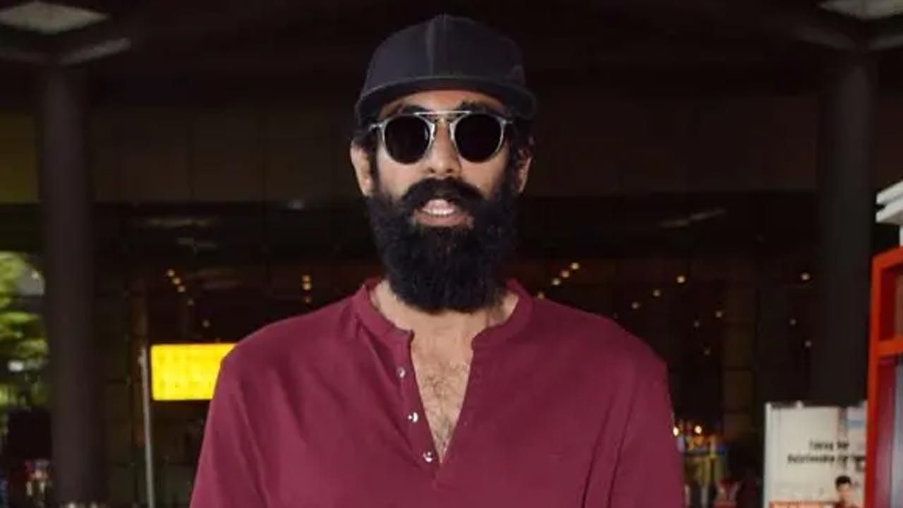 See how Rana Daggubati reacted to SS Rajamouli's picture with Steven Spielberg