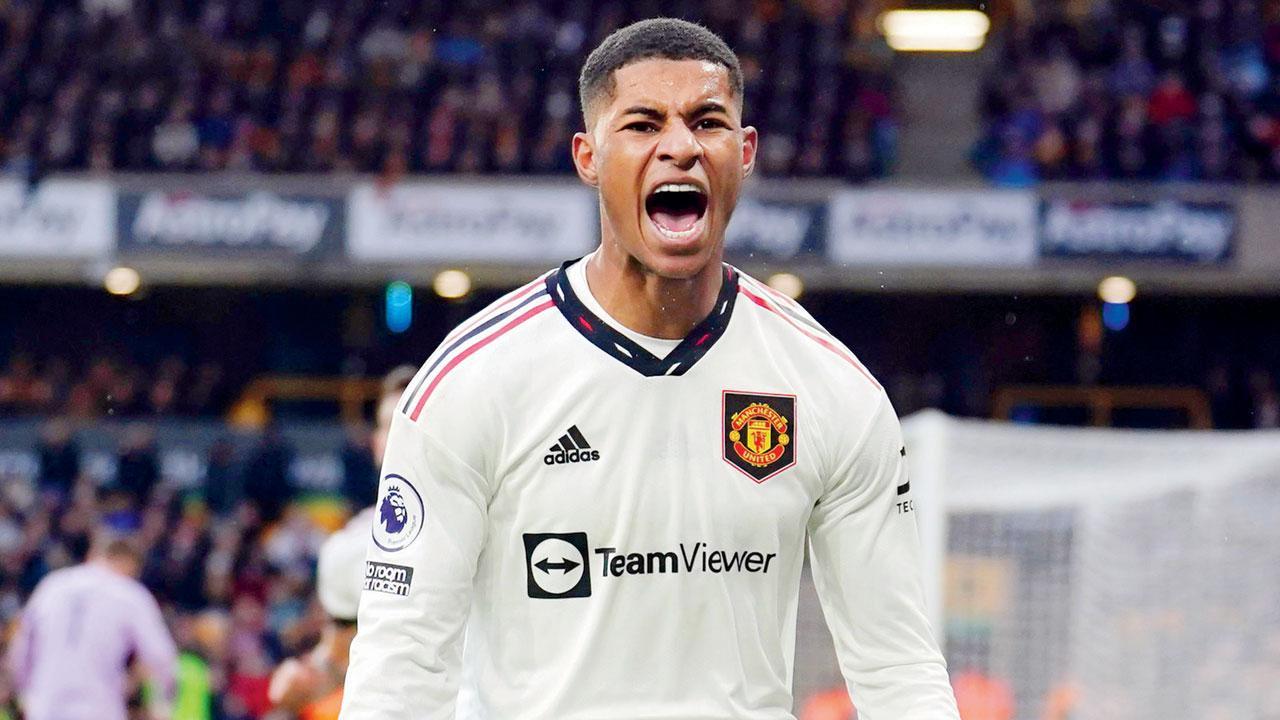 Wout Faes’s own-goals help Liverpool down Leicester