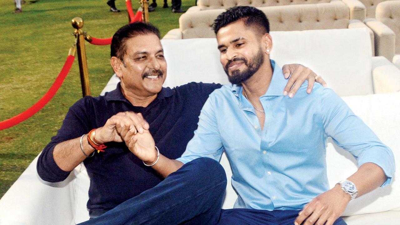 'Mumbai teaches you never to give up', Ravi Shastri swears