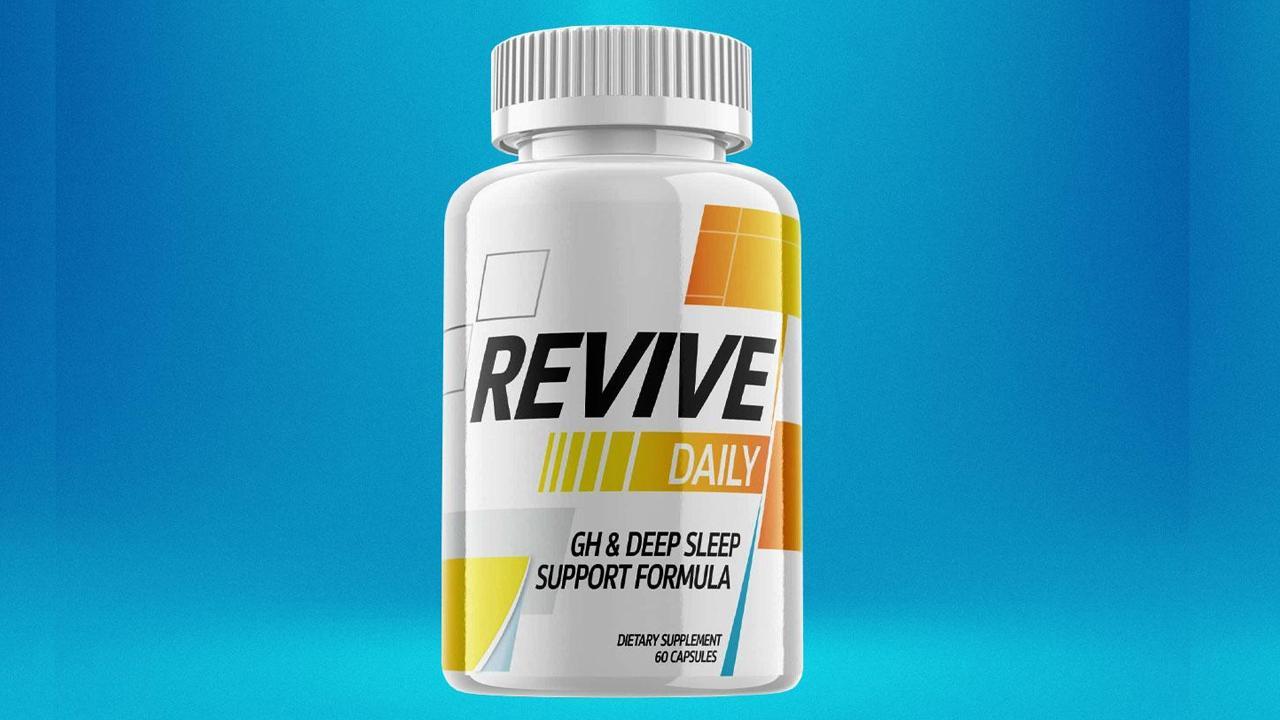 Revive Daily Reviews (2023 Update) Real Customer Results or Side Effects?