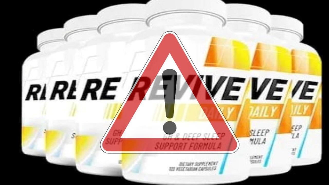 Revive Daily Reviews “DOCTOR LEAKS”: FAKE Weight Loss CLAIMS Debunked,