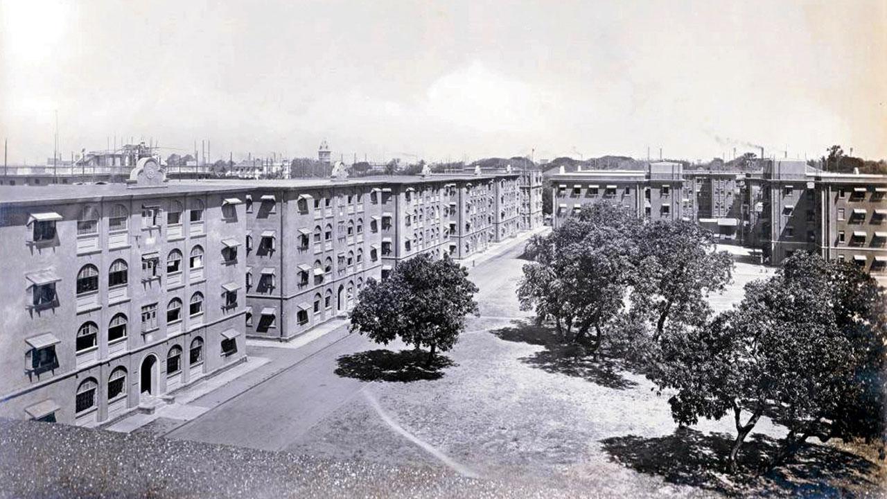 A whiff of nostalgia at old Rustom Baug