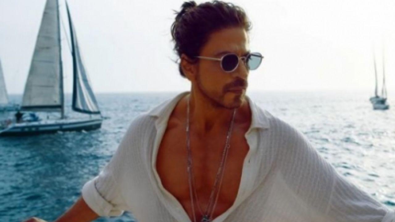 Iam inspired by regular people, not achievers, says Shah Rukh Khan