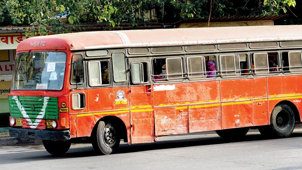 Maharashtra: School trips give ST buses big boost