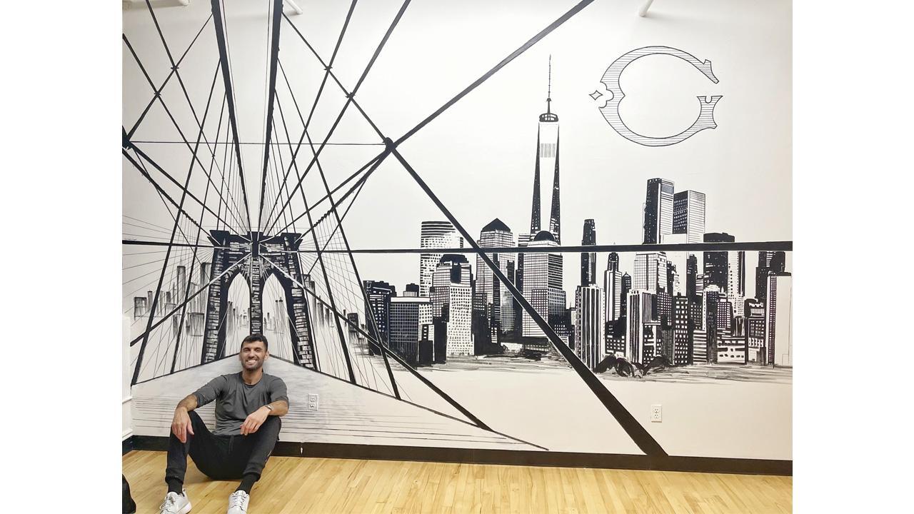 Samuel Hagai's Influence on Contemporary Hyper-Realism and Surrealism Art
