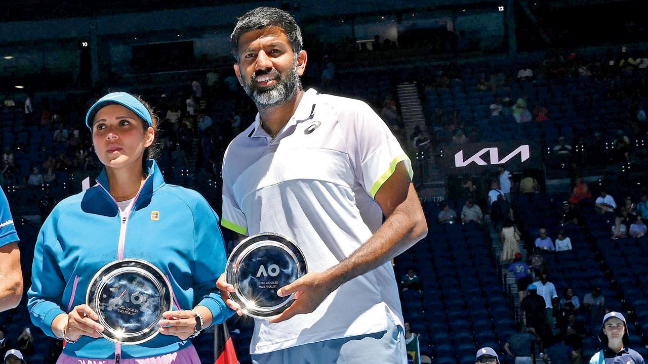 Rohan Bopanna