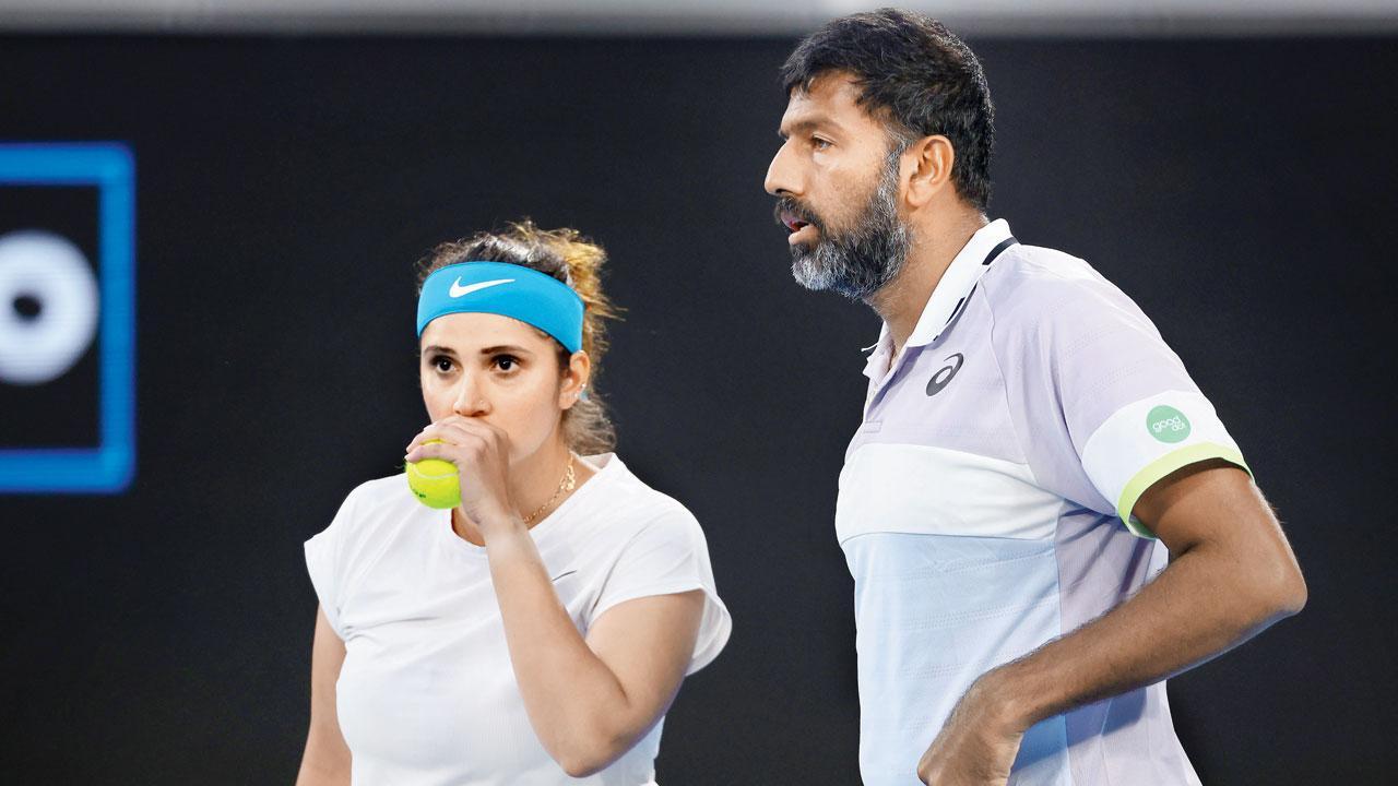 Sania Mirza on entering mixed doubles at Aus Open: It is amazing, special