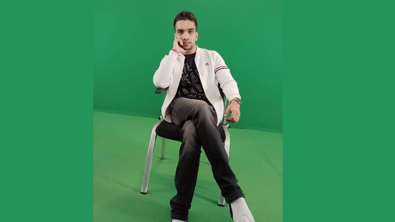 Award-winning Entrepreneur and Author Sankhadeep Dutta forays into the music industry with his first song release scheduled in 2023