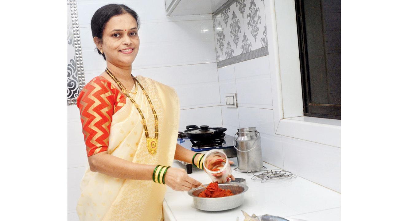 Sarika Lakde