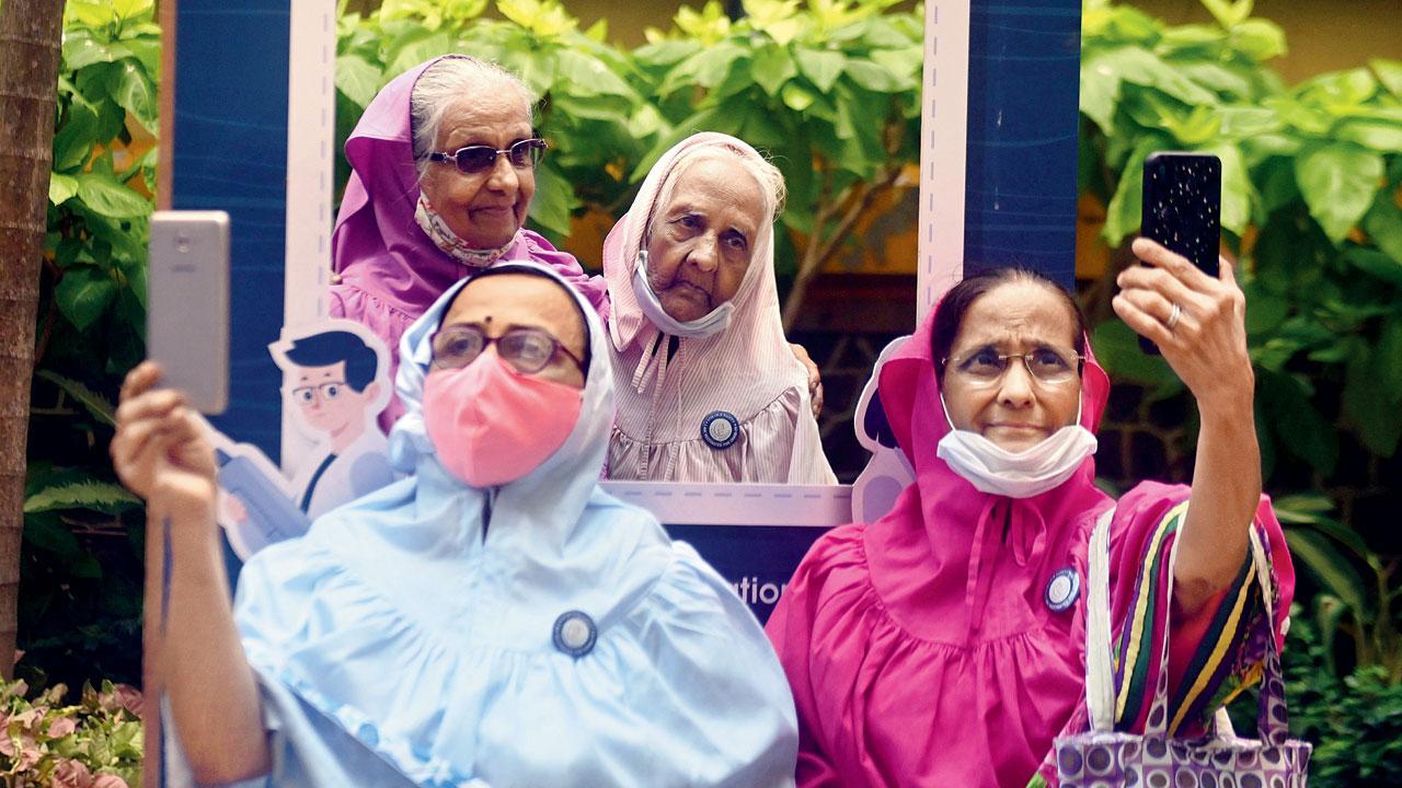 BMC Budget 2023: Elderly make selves heard for first time