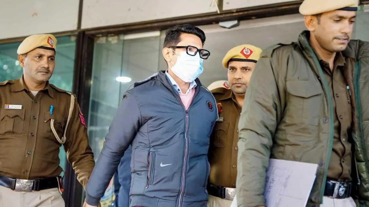 Air India pee-gate: Shankar Mishra moves bail in Sessions Court