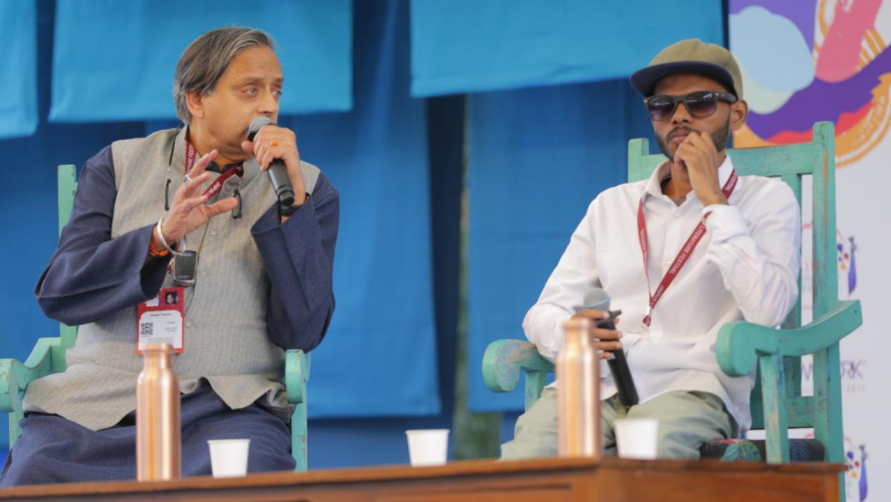 Shashi Tharoor: Dr. Ambedkar was India’s first male feminist ahead of his time