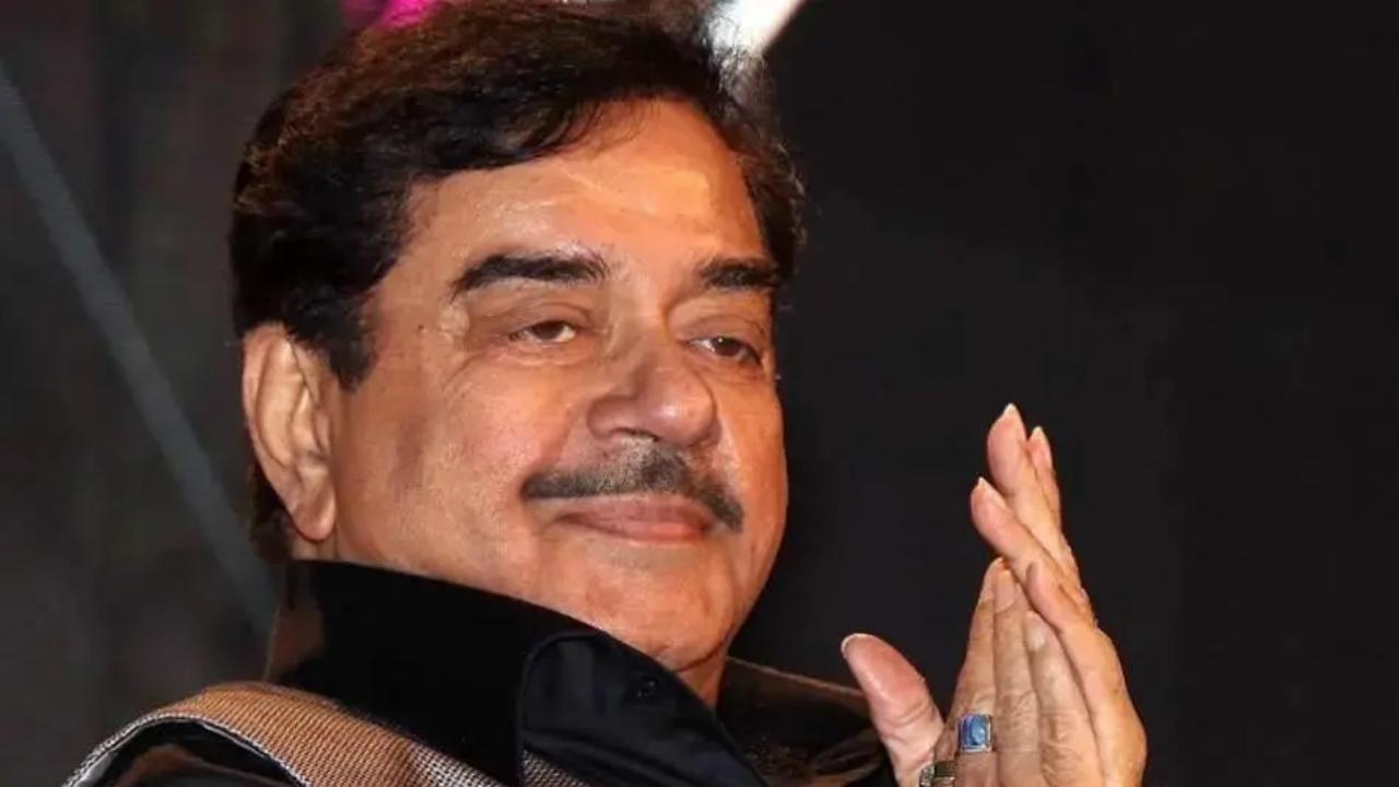 TMC MP Shatrughan Sinha hails Bharat Jodo Yatra, calls Rahul Gandhi a 'serious leader'