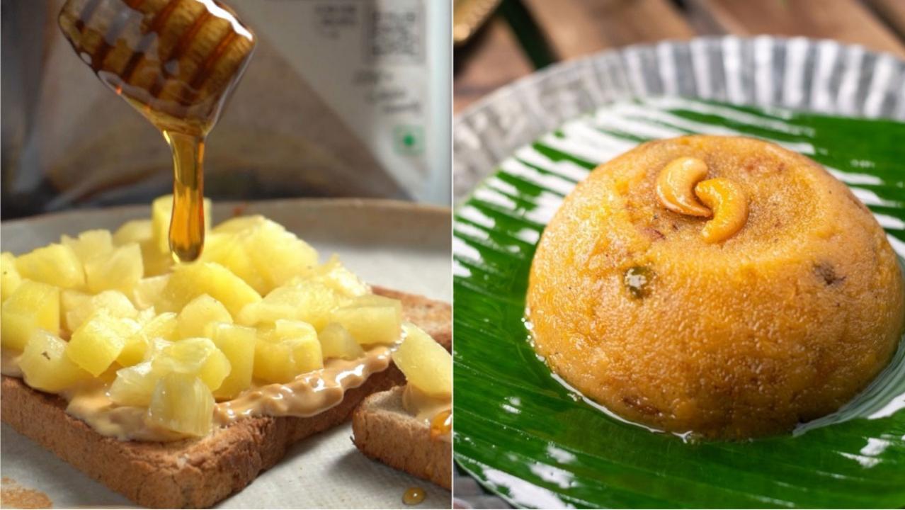 Pineapple sesame toast and other innovative recipes to make with the fruit