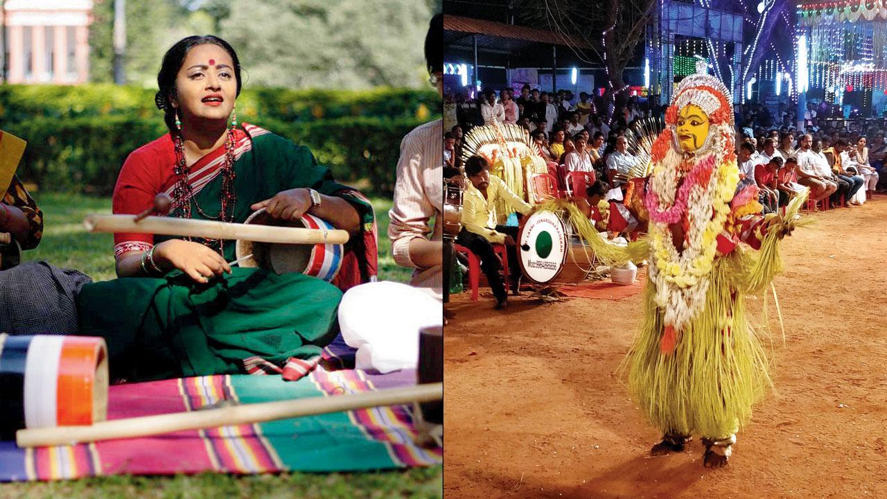 Storytelling festival curates stories rooted in traditional oracle practices