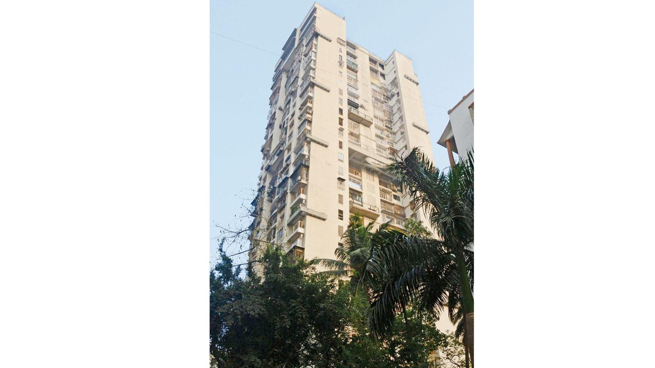 Mumbai: Fire-fighting system at Andheri high-rise was not working, say officials