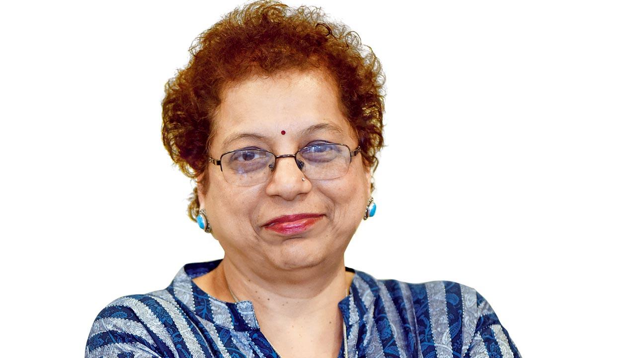 Dr Anita Rane-Kothare
