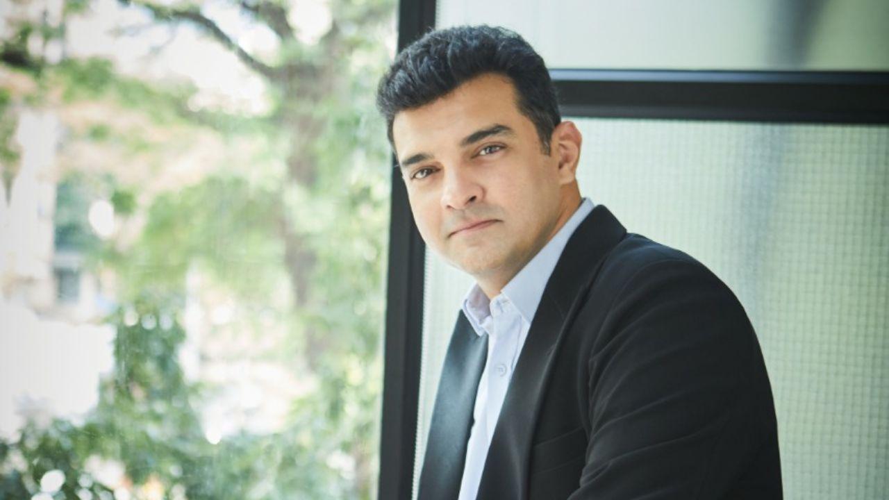 Siddharth Roy Kapur featured on Variety's 500 Most Influential Leaders in the global media industry