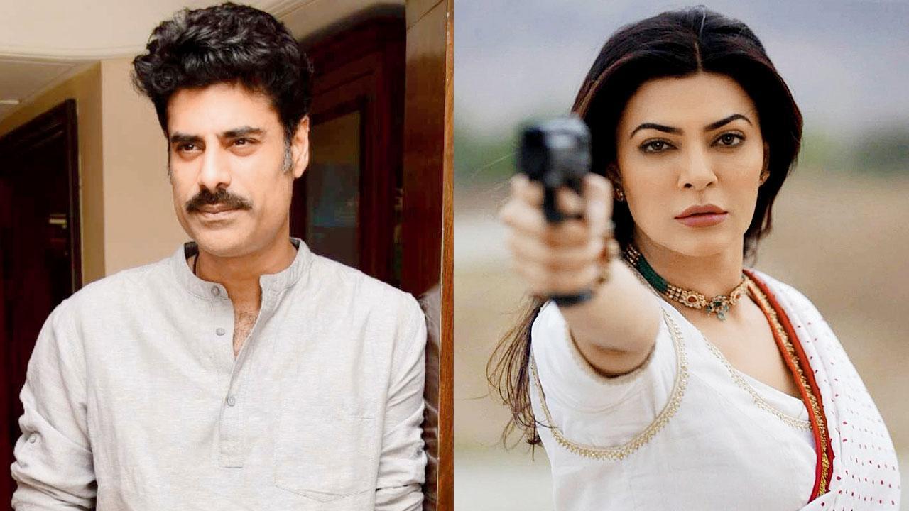 Guns, gangsters beckon 'Aarya' star Sikandar Kher again