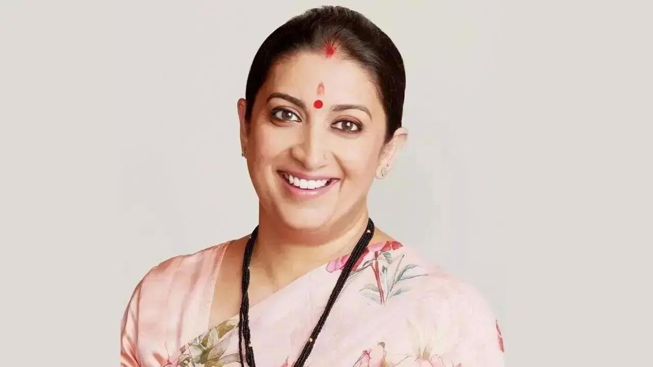 PM Modi has made women-led development one of main agendas: Smriti Irani