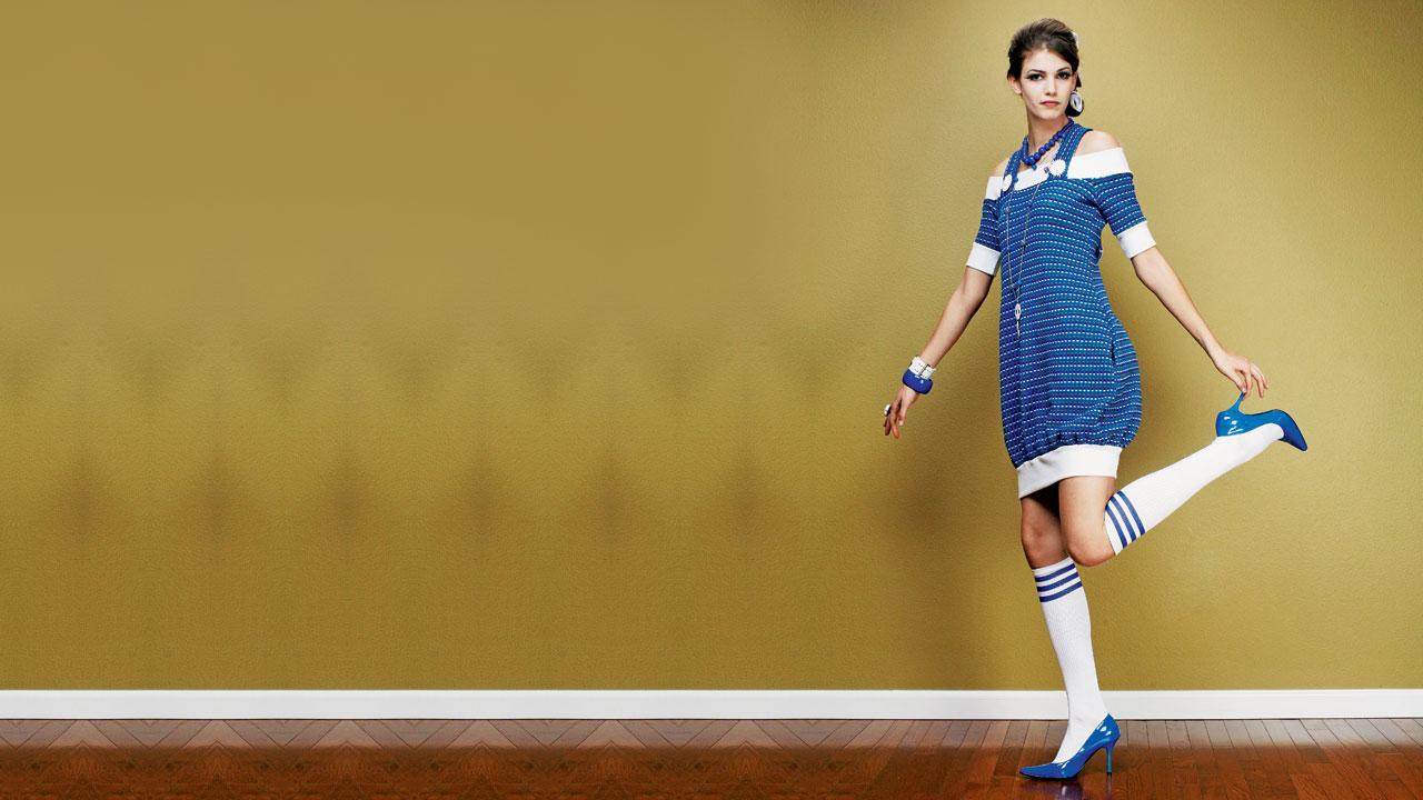 Mumbai stylists tell you if you should hop on to the 'socks with heels' trend