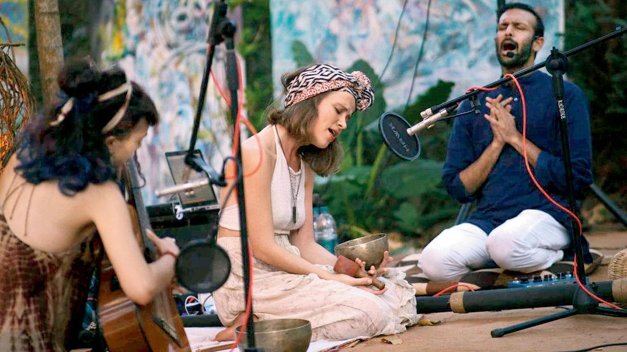 Sirens for Silence's upcoming gig in Kala Ghoda will take listeners on a meditative journey