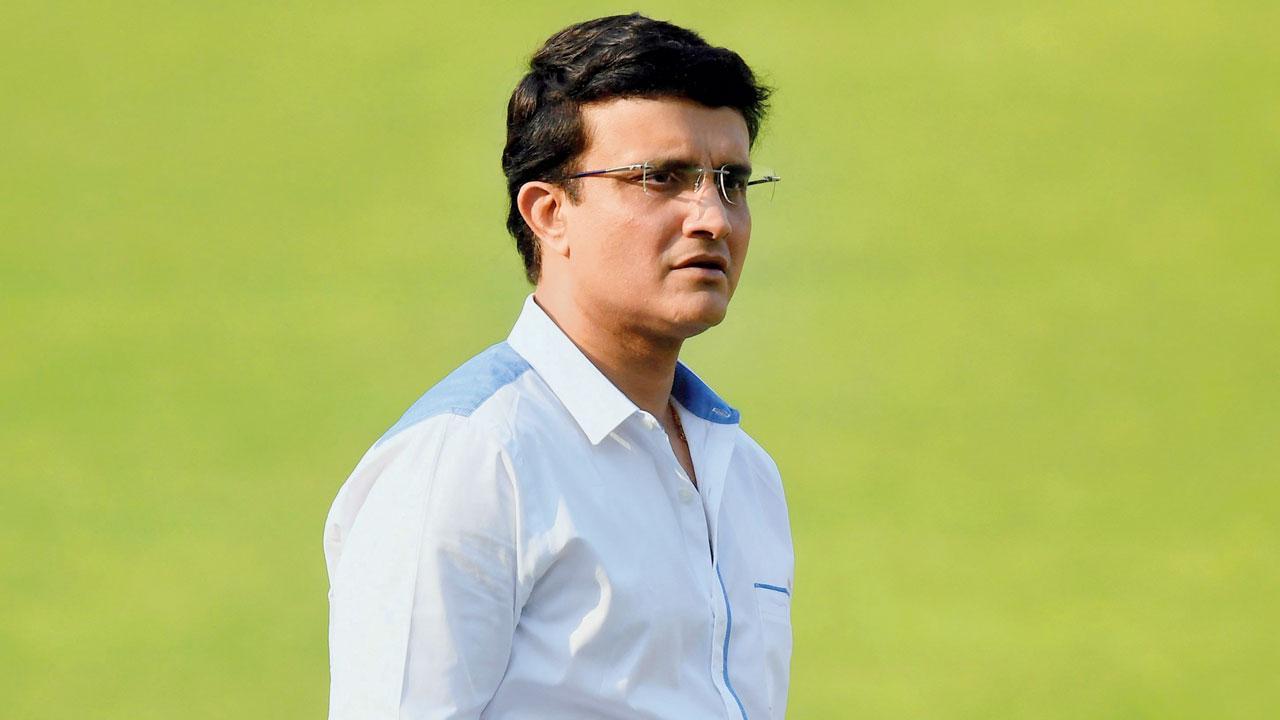 Sourav Ganguly: It was good to see the glow back on Virat’s face